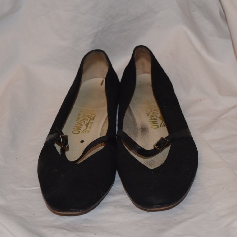 Ferragamo Flats